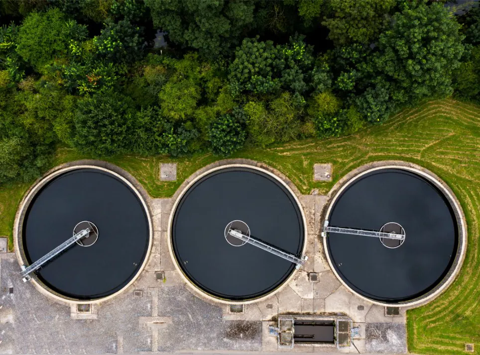 Water Treatment Facilities