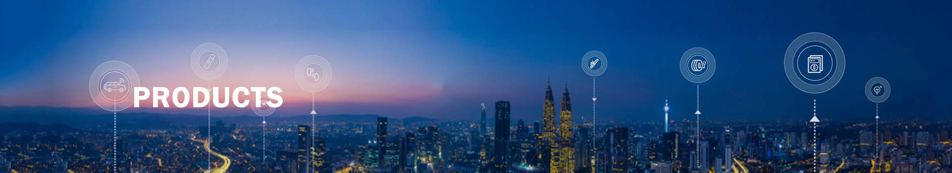 Products Banner
