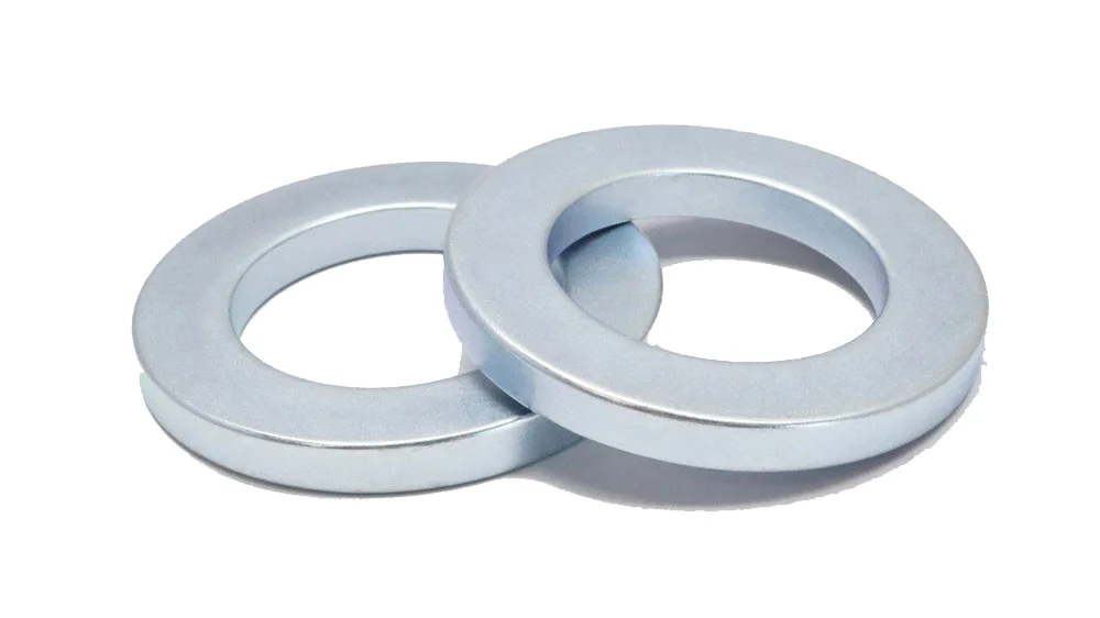Neodymium NdFeB Magnet Rings