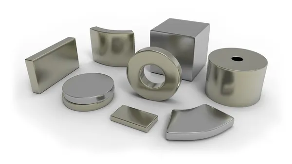 Where Are Magnets Used? Everyday and Industrial Uses